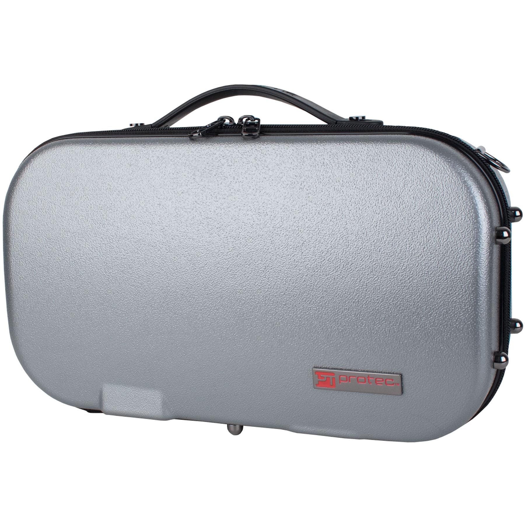 BM307D Protec Bb & A Double Clarinet Micro Zip Case BM307D Protec Bb & A Double Clarinet Micro Zip Case